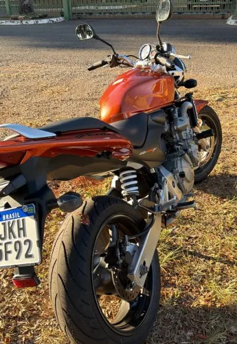 Honda CB 600f Hornet 2006