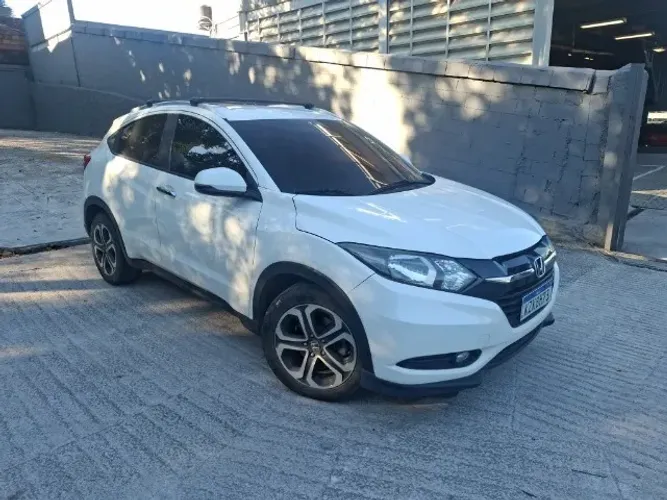 Honda HR-V EXL 1.8 Flexone 16V 5P Aut. 2018