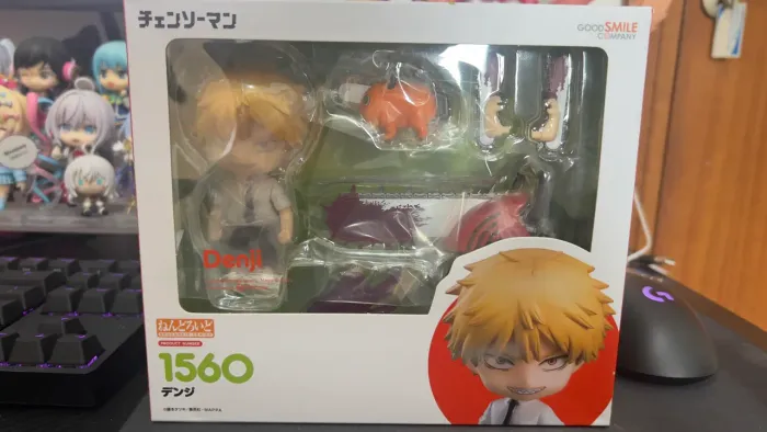 [Original e Lacrado] Nendoroid Denji
