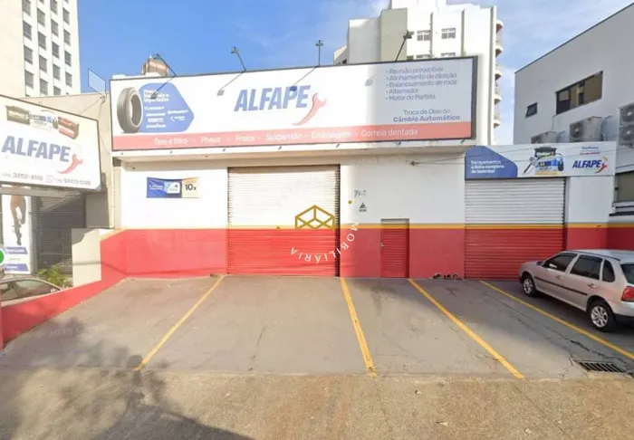 CENTRO AUTOMOTIVO CONSOLIDADO À VENDA NO TAQUARAL EM CAMPINAS/SP