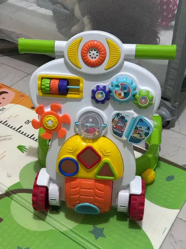 Vende-se andador para seu pequeno!