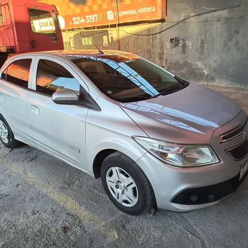 Chevrolet Onix Hatch LT 1.0 8V Flex Power Mec. 4P 2014