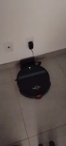 Aspirador Robô smart