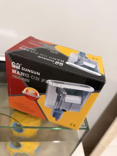 Bomba de Aquário