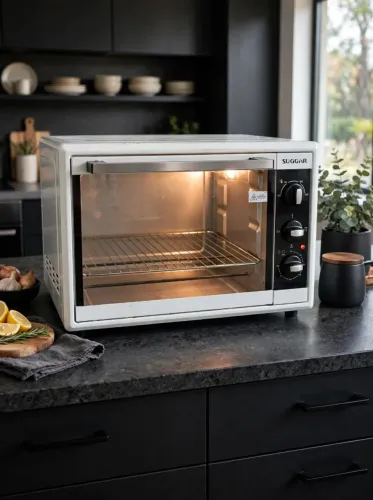 Forno Elétrico Suggar 44L Funcionando Certinho