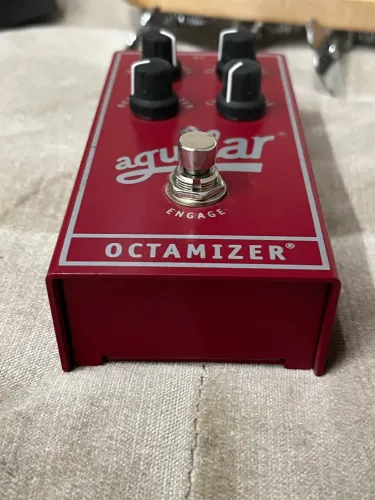 Pedal Oitavador Aguilar Octamizer