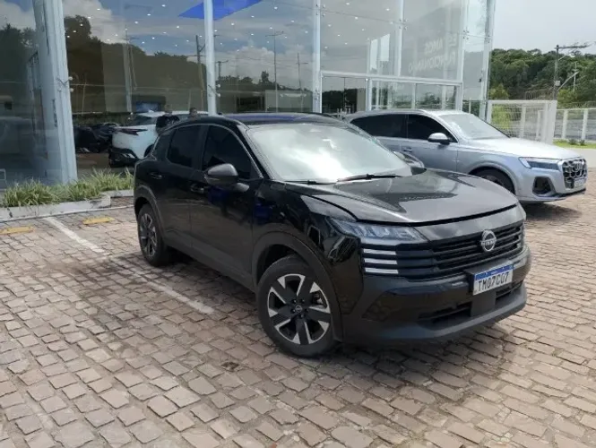 Nissan Kicks 1.0 Turbo Sense 2026
