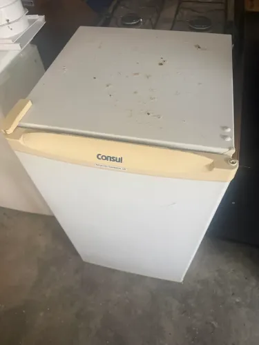Frigobar Cônsul 