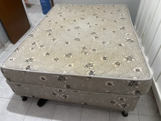 Cama Box