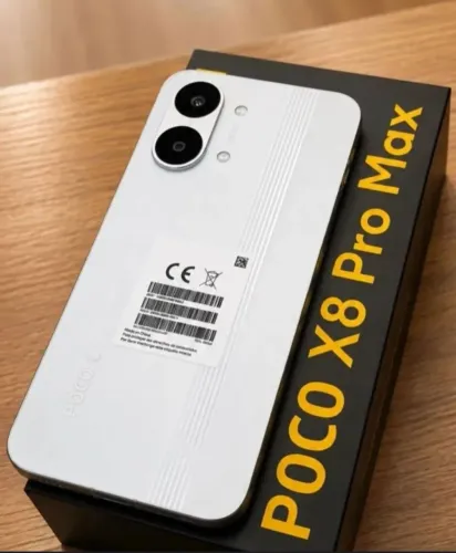 Xiaomi Poco X8 pro Max ( 12/512GB)