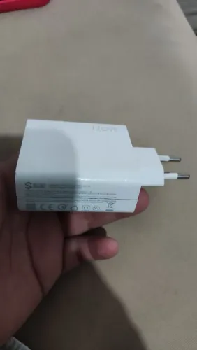 Carregador original 120w Black shark 4 pro xiaomi 