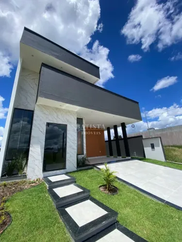 Casa de Condomínio com 3 Quartos à venda, 130m² - Bela Vista