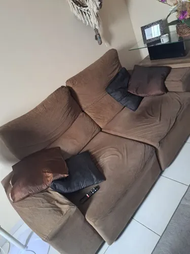 Sofá Retrátil