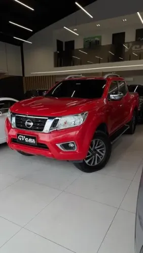 Nissan Frontier LE CD 4X4 2.3 Bi-TB Diesel Aut. 2021