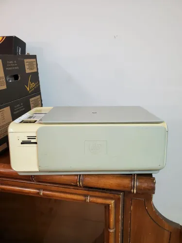 IMPRESSORA HP Antiga 