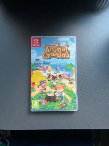 Animal Crossing: New Horizons. Nintendo Switch 