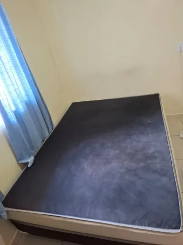 Cama box casal