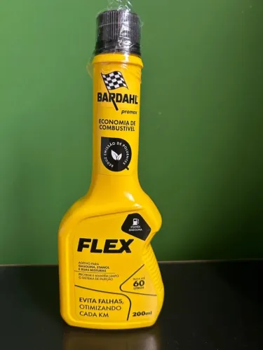 Aditivo Flex Bardahl - Novo/Lacrado