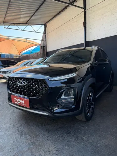Chery Tiggo 3X PRO 1.0 Turbo Flex AUT 2022