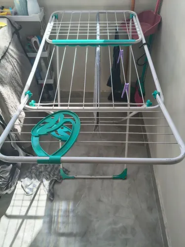 Varal de chão grande