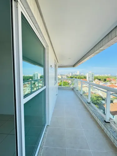 Locação VISTA MAR | 2 QUARTOS | SUÍTE - Sol nascente  em Praia do Pecado - Macaé - RJ