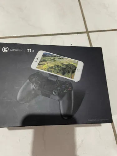Controle Bluetooth GAMERSIR T1D drone TELLO