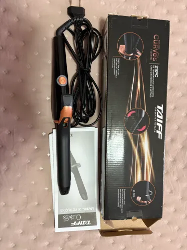 Taiff Modelador Curves 1? 25mm