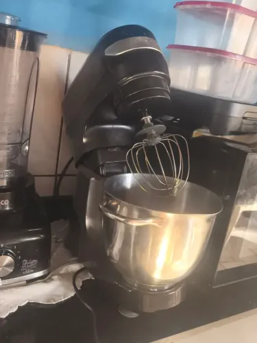Batedeira Planetária Oster Bowl Inox