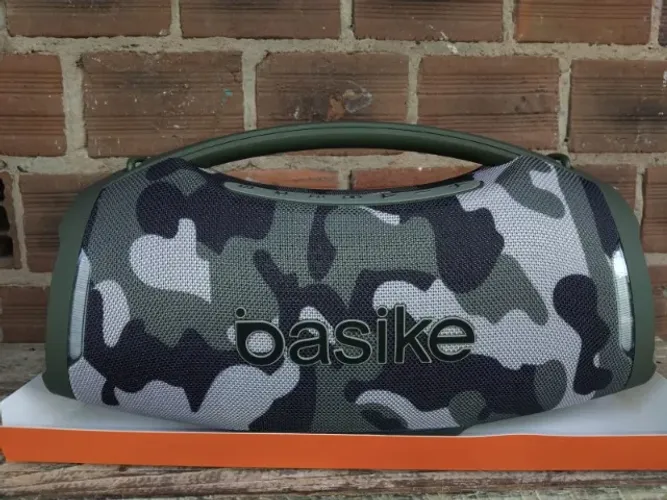 BOMBOX BASIKE