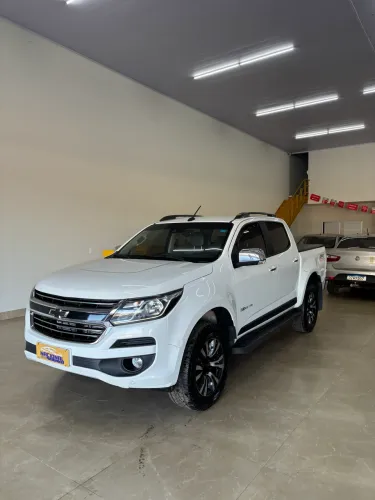 Chevrolet S10 Pick-up LTZ 2.8 TDI 4X4 CD Dies.aut 2018