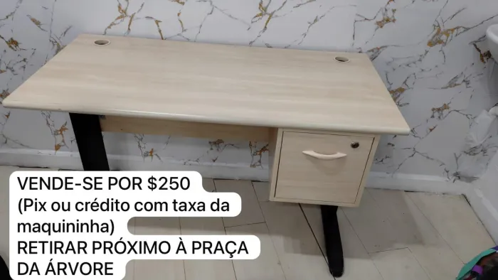 Mesa para escritório/escrivaninha 