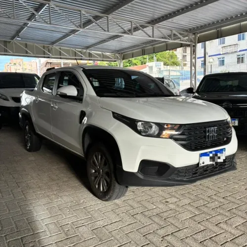 Fiat Strada Freedom 1.3 Flex 8V CD 2023