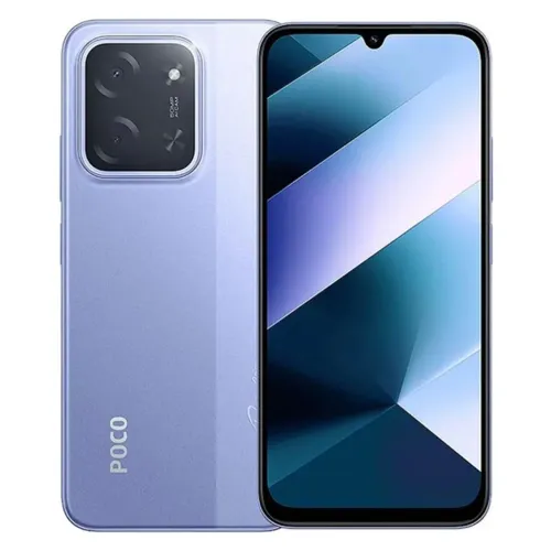 Celular Xiaomi POCO C85 - 6GB / 128GB NOVO / LACRADO