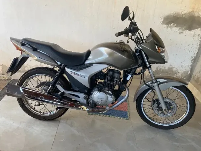 Moto CG-TITAN - ano 2009