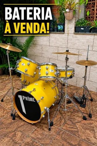 Bateria à venda