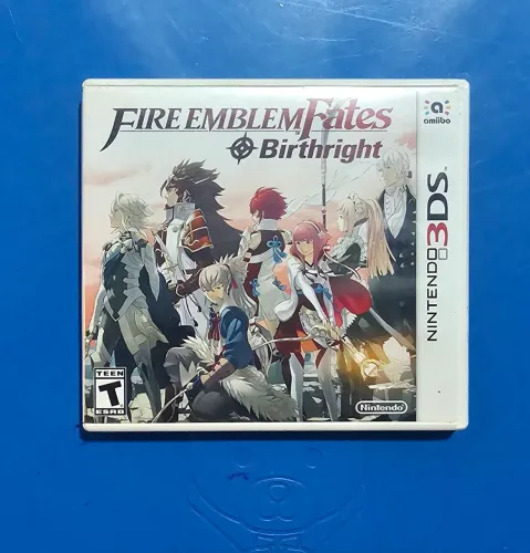 Fire Emblem Fates: Birthright 