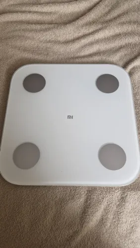 Balança de Bioimpedância Xiaomi Mi Scale 2
