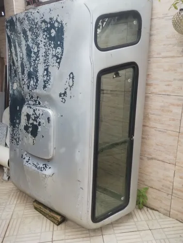 Capota de fibra S10