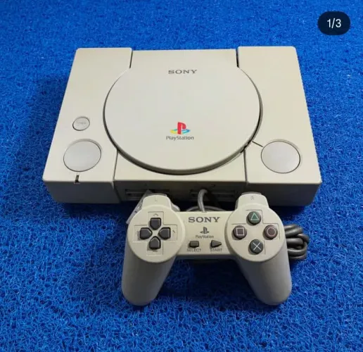 Playstation pico station