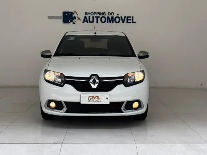 Renault Sandero Expression Flex 1.0 12V 5P 2018