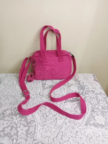 Bolsa rosa Kipling