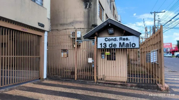 Apartamento à venda, 2 quartos, 1 suíte, Centro - Campo Grande/MS