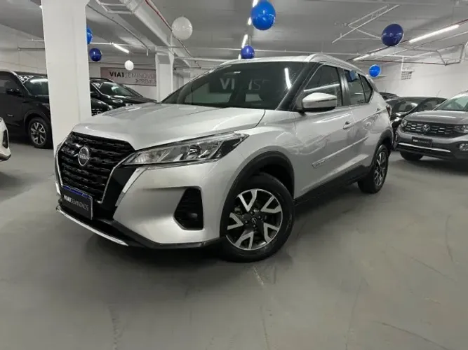 Nissan Kicks Sense 1.6 16V Flex AUT 2024