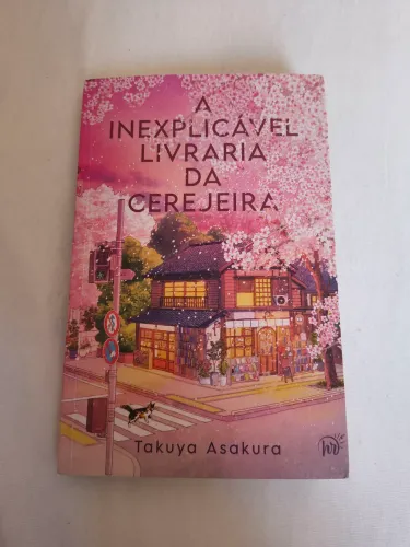 A inexplicável livraria da cerejeira