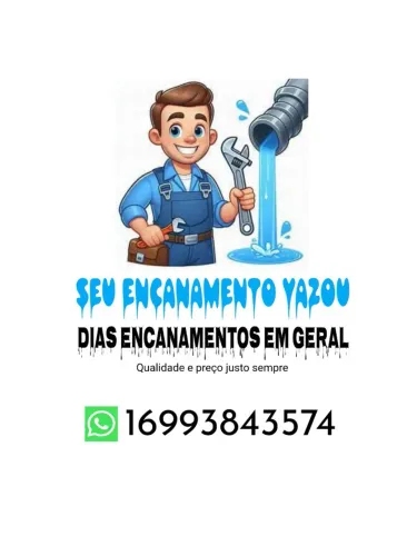 Encanador em geral