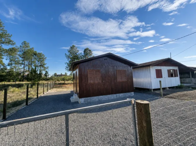 Casa para locação no bairro Operária, em Araranguá/SC
