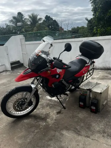 BMW GS 650