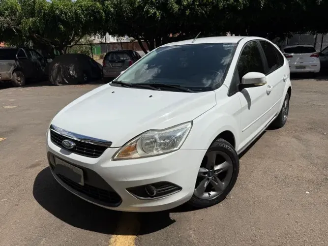 Ford Focus 1.6 S/se/se Plus Flex 8v/16v 5P 2012
