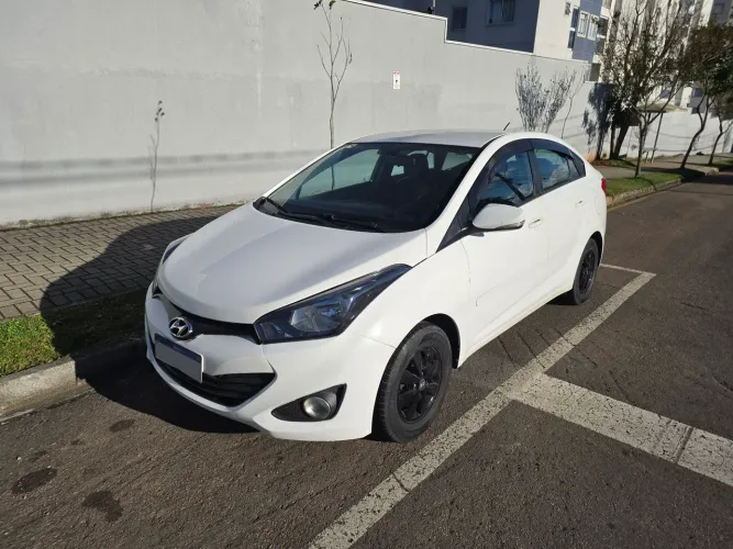 Hyundai HB20S C.style/c.plus1.6 Flex 16V Aut. 4P 2014
