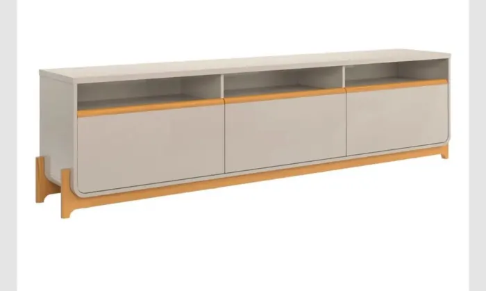 Rack para tv de ate 85 polegadas